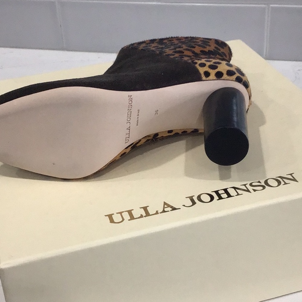 Ulla Johnson Carin Bootie - Picture 7 of 13
